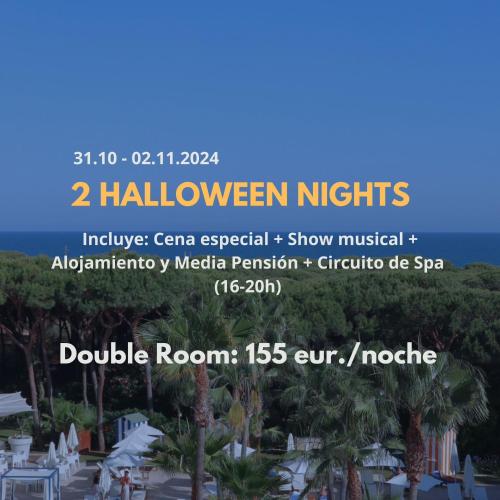607186328 TUI Blue Isla Cristina Palace - Adults Recommended