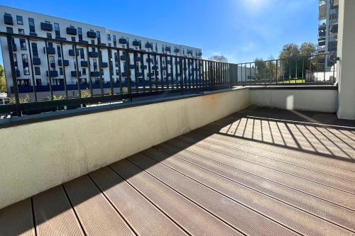 Wygodny apartament przy Uniwersytecie