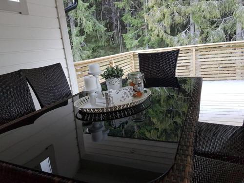 Cozy 2 rooms apartament close to the nature in Kongsberg