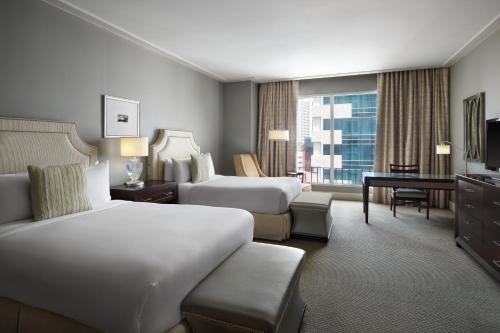 Tower Executive, 2 Double Beds, Non-Smoking image 2
