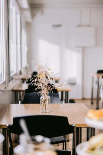 Comida y bebida, Hlid Huts in Myvatn