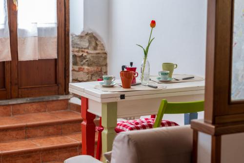 Fasiliteter, La Casa di Pippi in San Firenze
