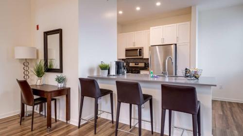 dapur, Spacious Private Luxury Apt in Lexington (MA)