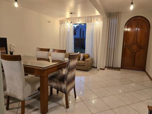 Casa en condominio