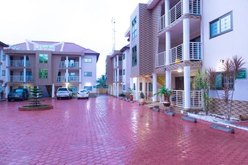 JANNAH VILLAS - GHANA - Accra