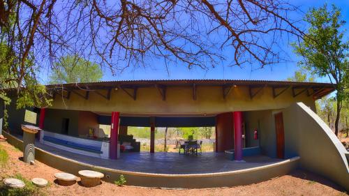 Vedere exterior, Tingala Lodge - Bed in the Bush in Parcul naţional Kruger