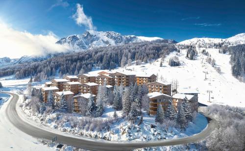 Almresort Sonnenalpe Nassfeld, Udine