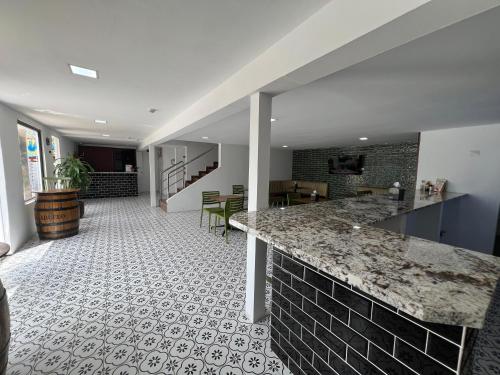 Ресторан, Express Inn PTY Aeropuerto Internacional Panama in Токумен