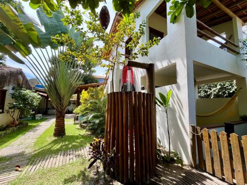 Duša, Suítes Aracuã (Suites Aracua) in Karaiva