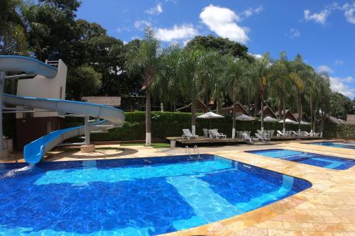 Úszómedence, Marina Estancia Confianca in Serrinha (Sao Paulo)