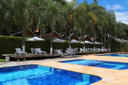 Úszómedence, Marina Estancia Confianca in Serrinha (Sao Paulo)