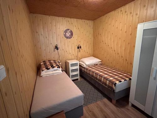 Siedlisko Silna Nowa in Serczineka
