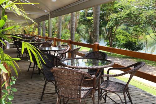 Létesítmények, Marina Estancia Confianca in Serrinha (Sao Paulo)