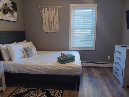 The Macro Suite at Mt Pleasant NEW 2B Apt Parking in Providence, USA