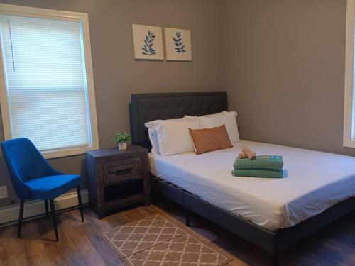 The Macro Suite at Mt Pleasant NEW 2B Apt Parking in Providence, USA