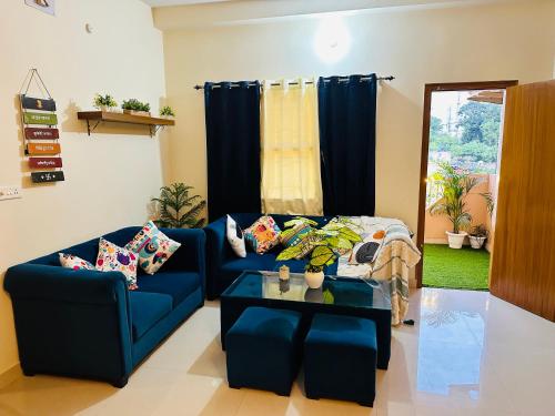 3 bedrooms, 4 beds