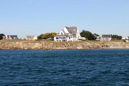 Hôtel Le Lichen De La Mer