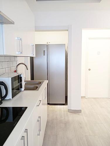 Warm Harbor in Santa Coloma de Gramenet