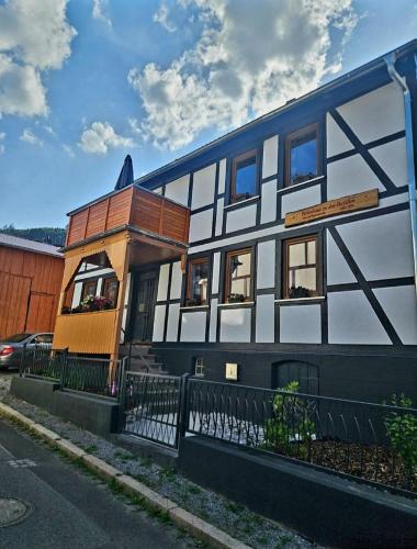 Ferienhaus zu den Ilsefällen