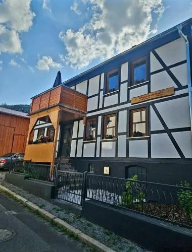 Ferienhaus zu den Ilsefällen in Ilsenburg, Deutschland