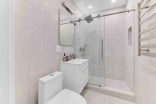 Modern 3Bd Rose Hills Manhattan Terrace Space, New York (fotografie 3)