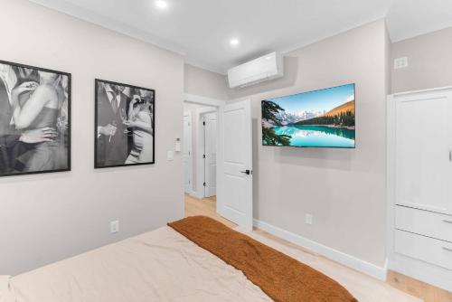 Modern 3Bd Rose Hills Manhattan Terrace Space, New York (fotografie 4)