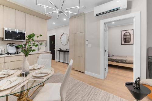 Modern 3Bd Rose Hills Manhattan Terrace Space, New York (fotografie 8)