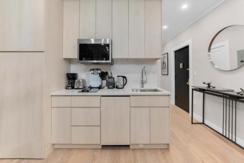 Modern 3Bd Rose Hills Manhattan Terrace Space, New York (fotografie 10)