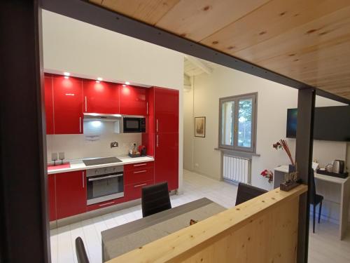 CARLOTTA FIERA SUITE, Boloňa (fotografie 5)
