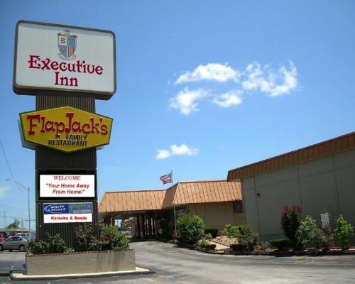 Executive Inn and Suites Springdale in Springdale, USA