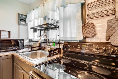 Cozy Brevard Vacation Rental 1 Block to Main St in Brevard, USA