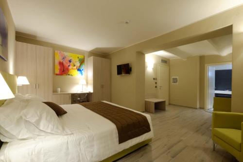 Suite, junior
