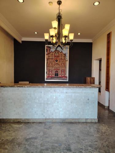 Hotel Matamoros Doce in Querétaro, Mexico