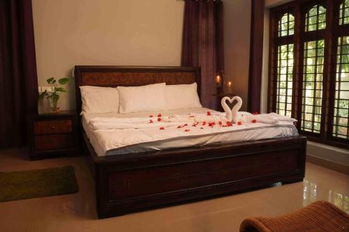 1 queen bed