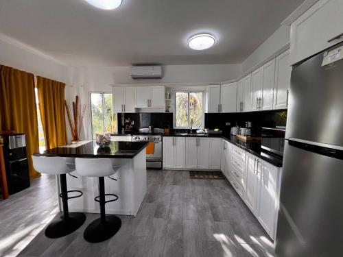 virtuve, Apartamento Carey in Cabrera