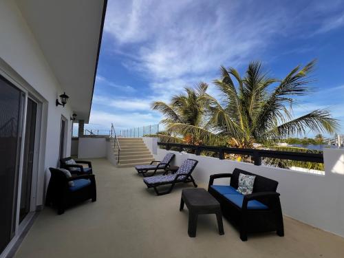 Instalaciones, Apartamento Carey in Cabrera