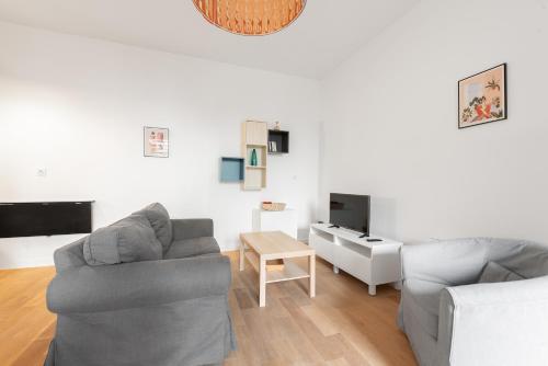 Appartement aux coeur des Chalets, Tuluza (zdjęcie 6)