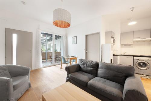 Appartement aux coeur des Chalets, Tuluza (zdjęcie 8)