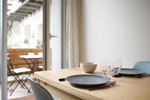 Appartement aux coeur des Chalets, Tuluza (zdjęcie 7)