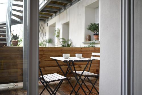 Appartement aux coeur des Chalets, Tuluza (zdjęcie 10)
