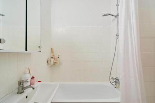 Luxury - Family friendly - Central - Cozy- Balcony, Copenaghen (foto 8)