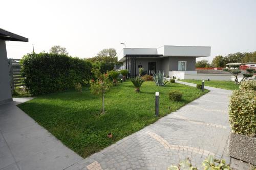 Зовнішній вигляд готелю, Brahma luxury B&B in Марільяно