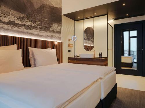 Dorint Resort & Spa Locarno-Riazzino - Hotel