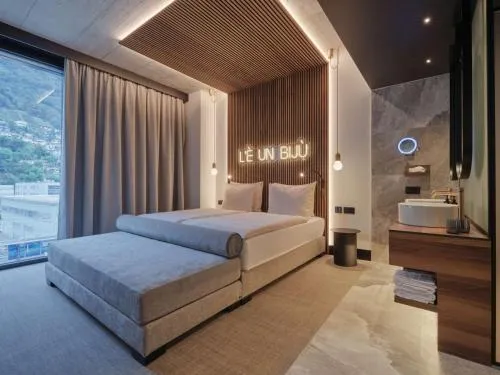 Dorint Resort & Spa Locarno-Riazzino in Riazzino, Schweiz