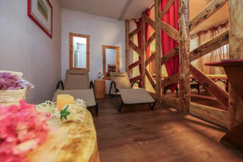 Spa, Hotel Regina del Bosco in 羅佐內