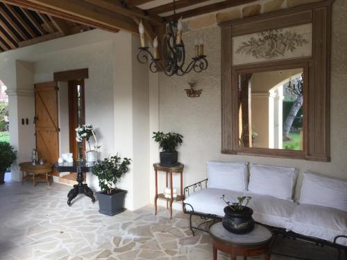 Létesítmények, Les Premices De La Foret in Chailly-en-Biere (Ile-de-France)