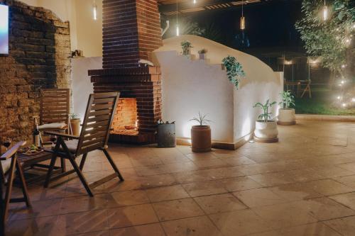 Casa 1910 in Zacatlan