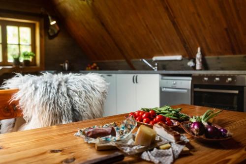 Chata Krajinka in zdiar