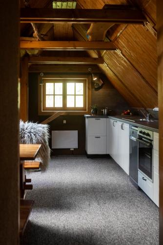 Chata Krajinka in zdiar