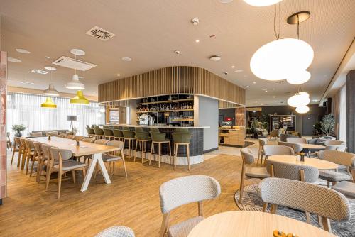 Bar, Radisson Hotel Leipzig in Leipzig